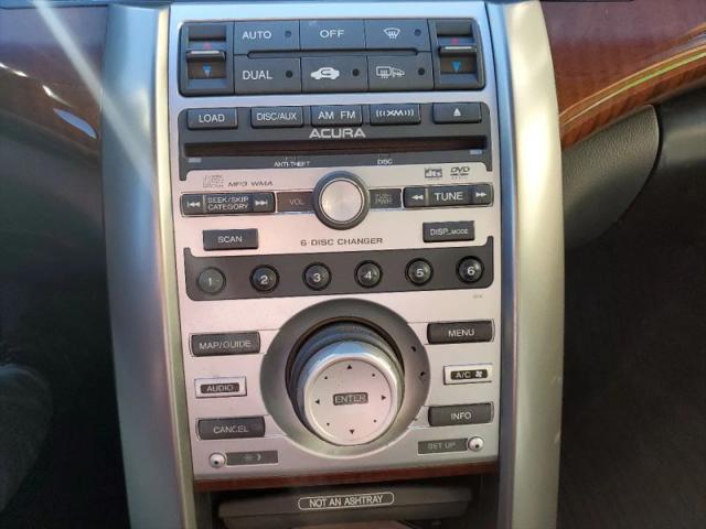 2007 Acura RL 3.5
