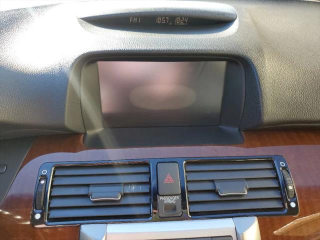 2007 Acura RL 3.5