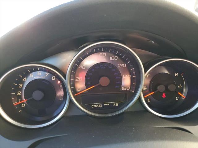 2007 Acura RL 3.5