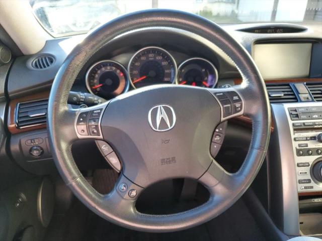 2007 Acura RL 3.5
