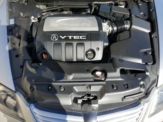 2007 Acura RL 3.5