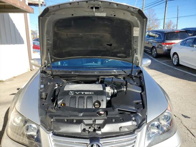 2007 Acura RL 3.5