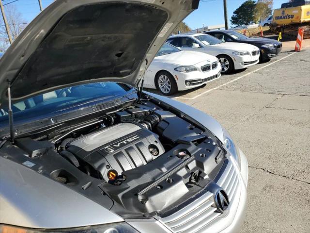 2007 Acura RL 3.5