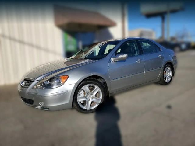 2007 Acura RL 3.5