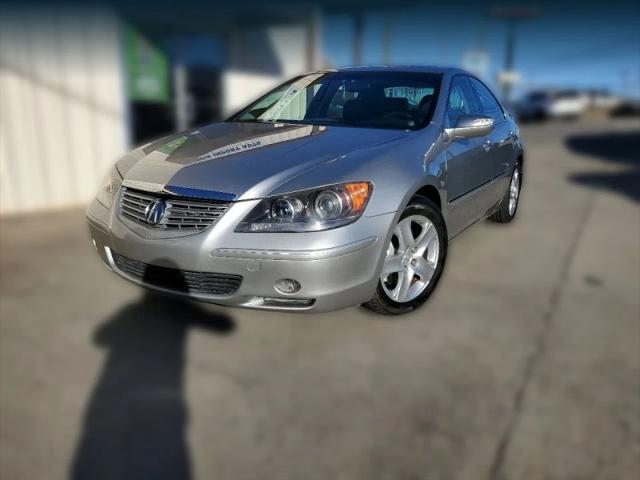 2007 Acura RL 3.5