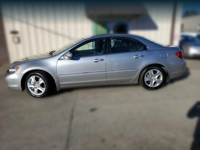2007 Acura RL 3.5