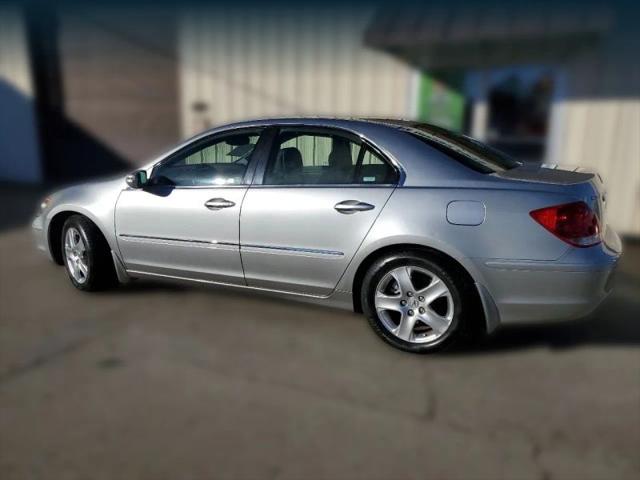 2007 Acura RL 3.5