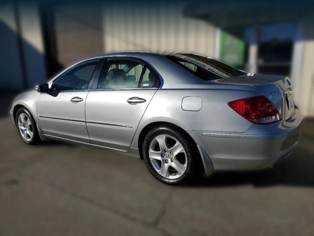 2007 Acura RL 3.5