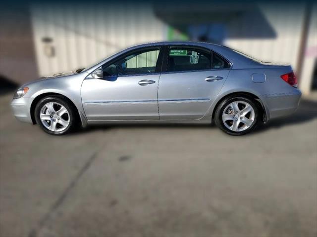 2007 Acura RL 3.5