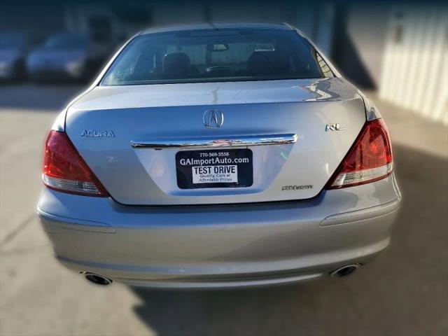 2007 Acura RL 3.5