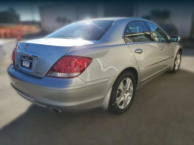 2007 Acura RL 3.5