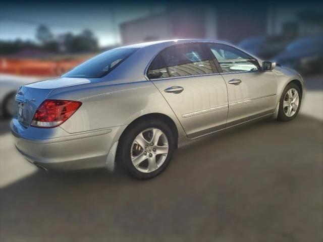 2007 Acura RL 3.5