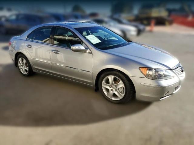2007 Acura RL 3.5