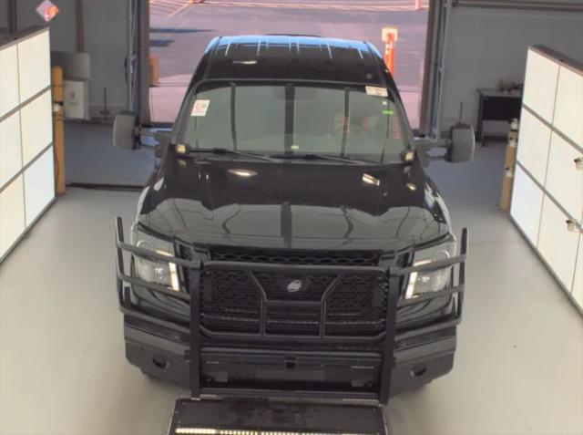 2018 Nissan Titan XD SL Diesel