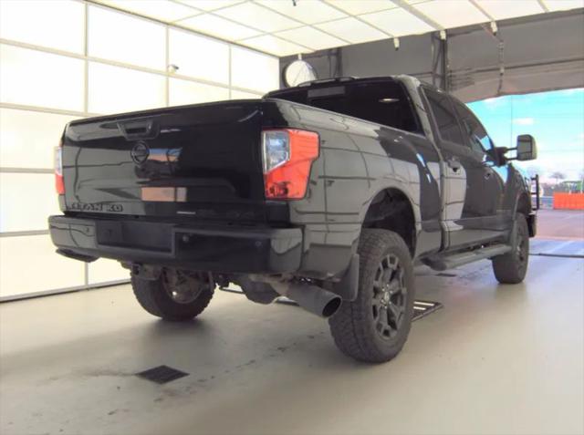 2018 Nissan Titan XD SL Diesel