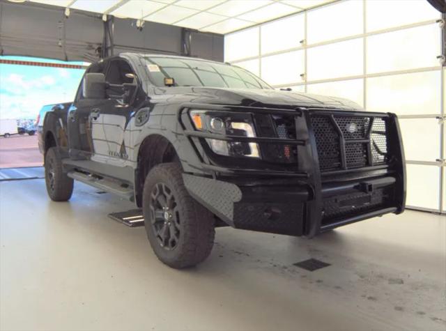 2018 Nissan Titan XD SL Diesel
