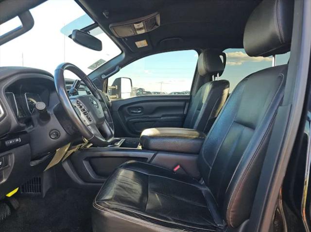 2018 Nissan Titan XD SL Diesel