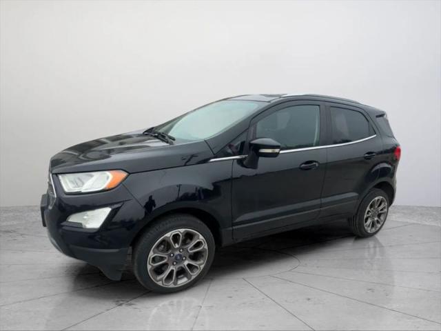 2020 Ford EcoSport Titanium for sale in Hanover, MD