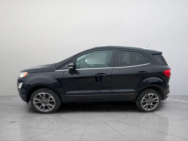 2020 Ford EcoSport Titanium