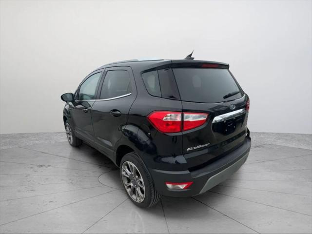 2020 Ford EcoSport Titanium