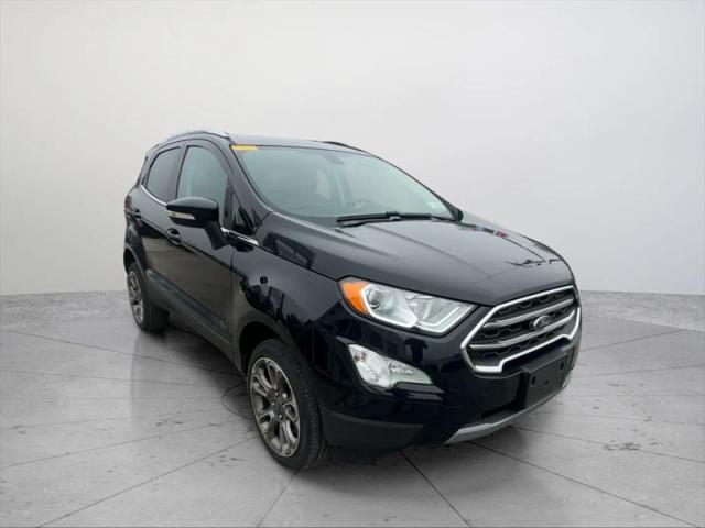 2020 Ford EcoSport Titanium