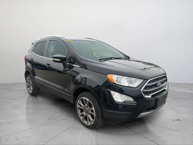 2020 Ford EcoSport Titanium