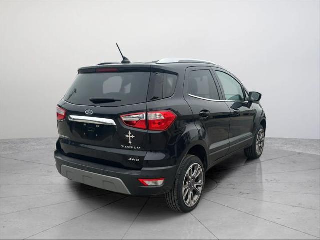 2020 Ford EcoSport Titanium