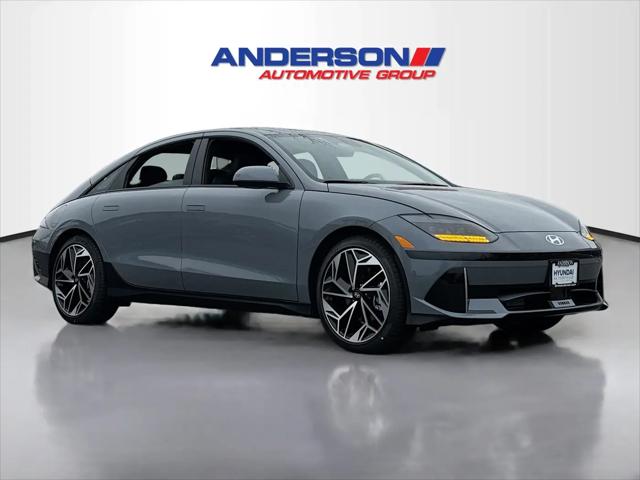 2025 Hyundai IONIQ 6 SEL for sale in Rockford, IL