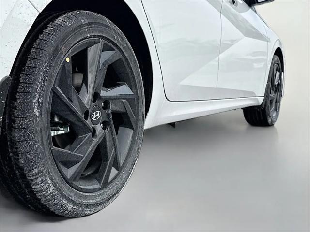2026 Hyundai Elantra Hybrid SEL Sport