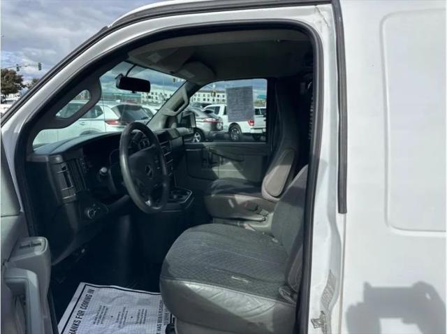 2018 GMC Savana 2500 Work Van