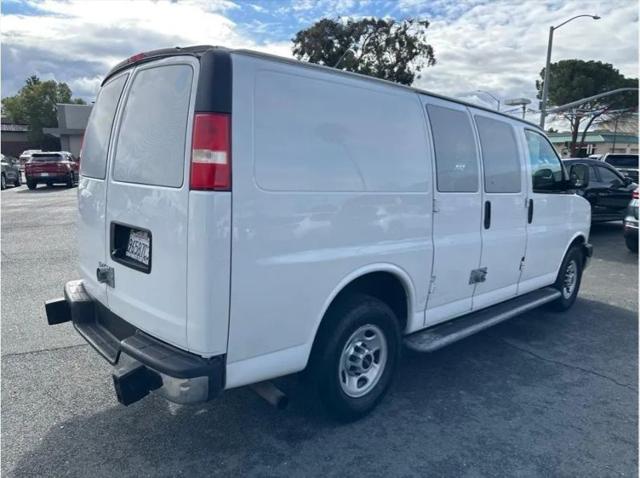 2018 GMC Savana 2500 Work Van