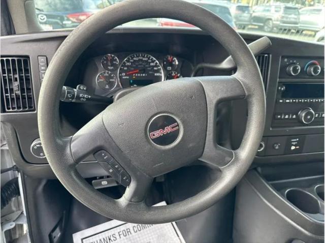 2018 GMC Savana 2500 Work Van