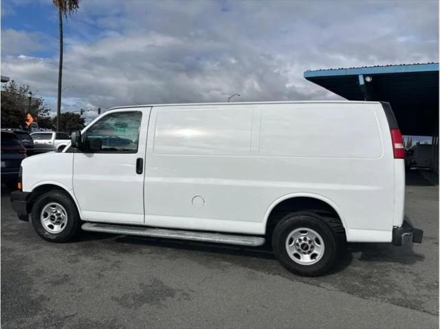 2018 GMC Savana 2500 Work Van