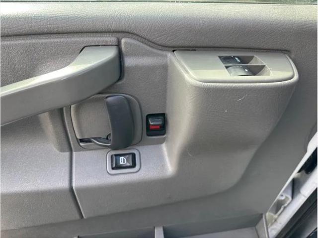 2018 GMC Savana 2500 Work Van