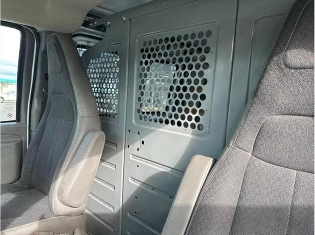 2018 GMC Savana 2500 Work Van