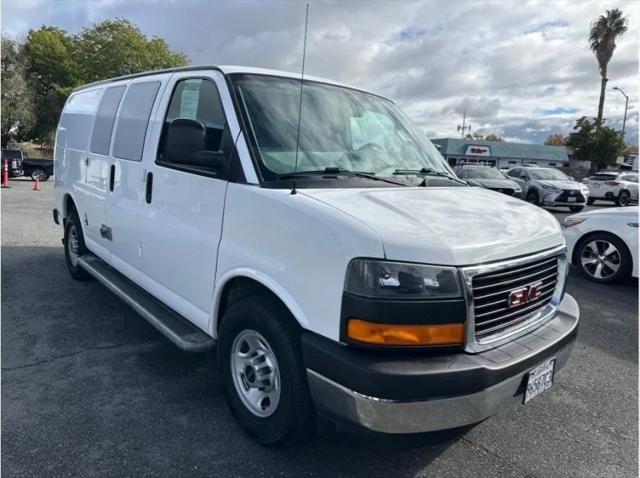 2018 GMC Savana 2500 Work Van