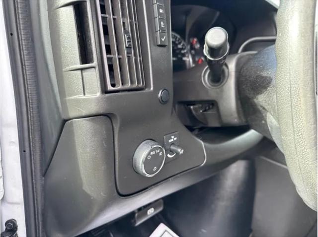 2018 GMC Savana 2500 Work Van