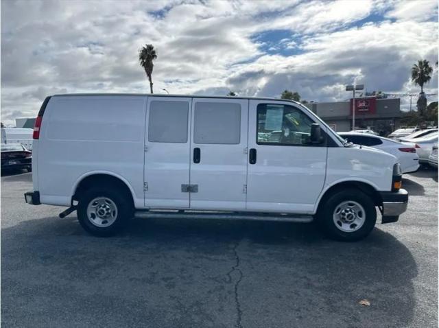 2018 GMC Savana 2500 Work Van