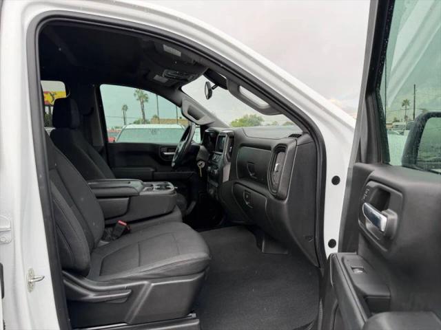 2020 Chevrolet Silverado 1500 4WD Crew Cab Short Bed Custom Trail Boss