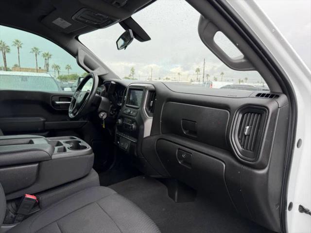 2020 Chevrolet Silverado 1500 4WD Crew Cab Short Bed Custom Trail Boss