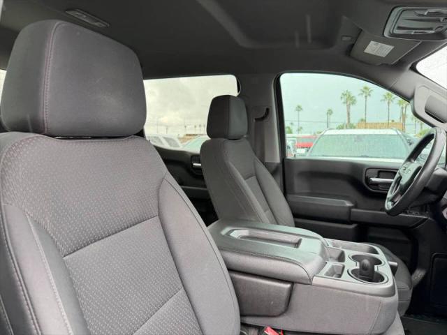2020 Chevrolet Silverado 1500 4WD Crew Cab Short Bed Custom Trail Boss
