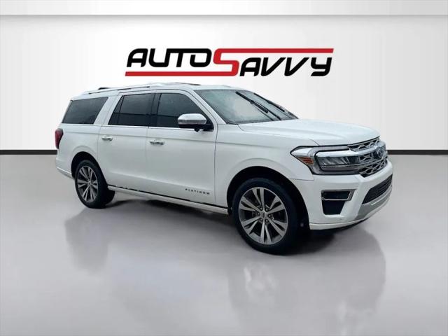 2023 Ford Expedition Platinum MAX for sale in Duncanville, TX