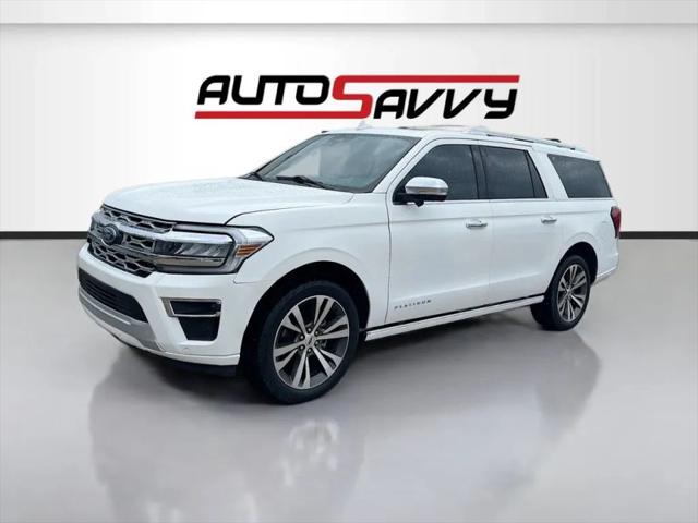 2023 Ford Expedition Platinum MAX