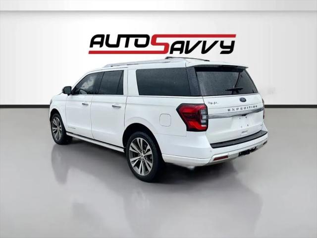 2023 Ford Expedition Platinum MAX