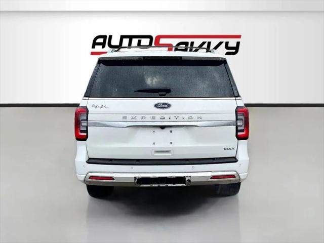 2023 Ford Expedition Platinum MAX