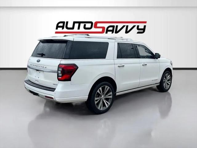 2023 Ford Expedition Platinum MAX