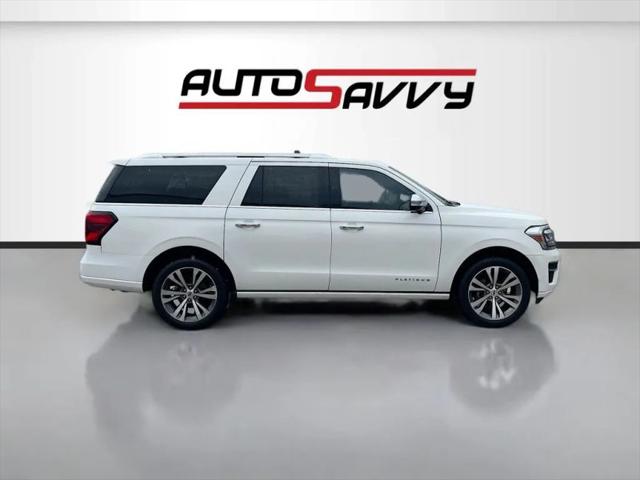 2023 Ford Expedition Platinum MAX
