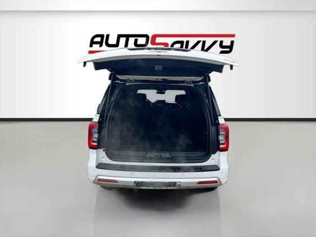 2023 Ford Expedition Platinum MAX