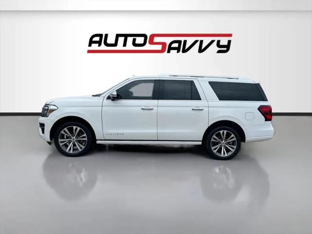 2023 Ford Expedition Platinum MAX