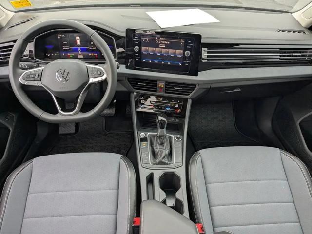 2026 Volkswagen Jetta SE